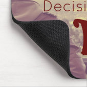 Tapis De Souris Accomplissement Motivation Réalisation Devis (Coin)