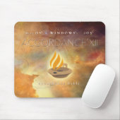 Tapis De Souris Accord 12 Mousepad (Avec souris)