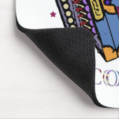 Tapis De Souris Accordéon (Coin)