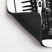 Tapis De Souris accordéon (Coin)