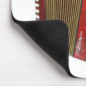 Tapis De Souris Accordéon (Coin)