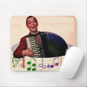 Tapis De Souris accordéon (Avec souris)