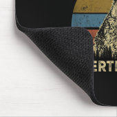 Tapis De Souris Accrochez-Moi, Laissez-Moi Surpenser Ce Raccoon Dr (Coin)