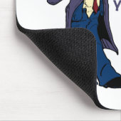 Tapis De Souris Accrochez-Vous ! (Coin)