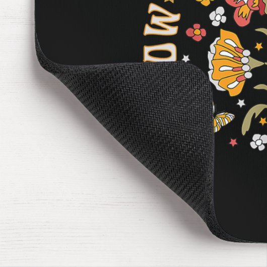 Tapis De Souris Accroître des pensées positives Groupe de sensibil (Coin)