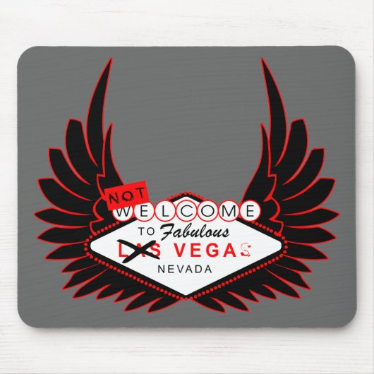 Tapis De Souris Accueil à Vega (Devant)