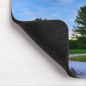 Tapis De Souris Accueil Autoroute Mousepad (Coin)