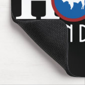 Tapis De Souris ACCUEIL Sundance Wyoming (Coin)