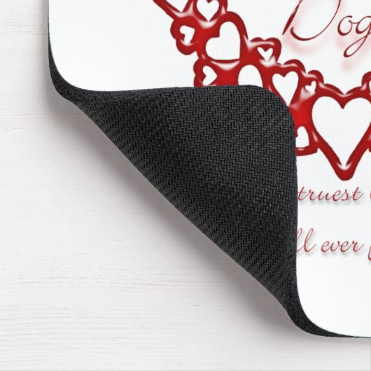 Tapis De Souris ACD True Love (Coin)