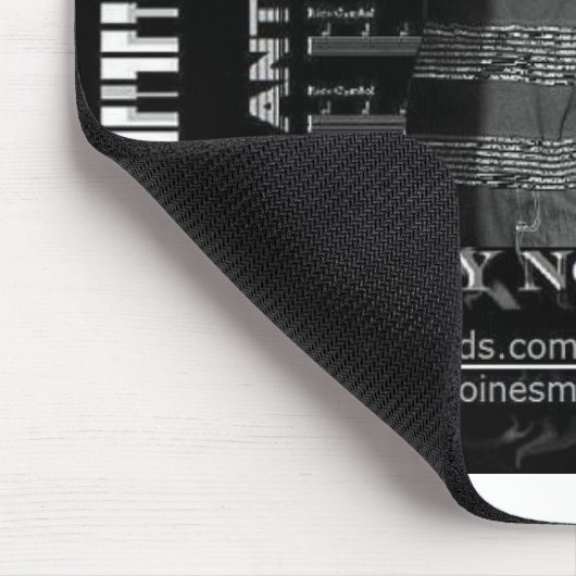 Tapis De Souris Achetez mon TOUT CE JAZZ Mousepad (Coin)