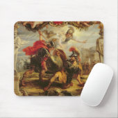 Tapis De Souris Achille défaisant Hector, 1630-32 (Avec souris)