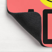 Tapis De Souris acid-mousepad-01-pink (Coin)
