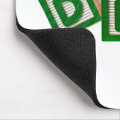 Tapis De Souris Acide docosahexaenoïque (Coin)