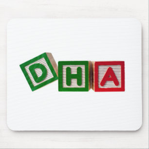 Tapis De Souris Acide docosahexaenoïque