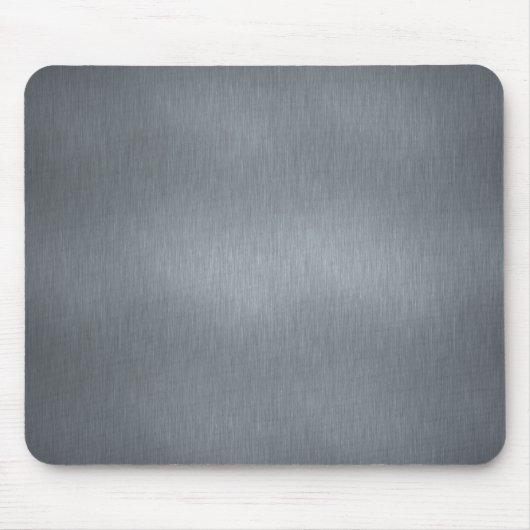 Tapis De Souris Acier brossé (Devant)