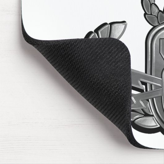 Tapis De Souris Acier Conception Master Explosive Ordination (Coin)