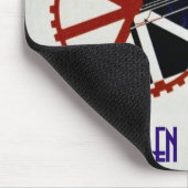 Tapis De Souris Acier de Rearden (Coin)