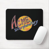 Tapis De Souris ACME-Bousepad interplanétaire (Avec souris)