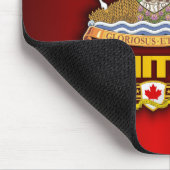 Tapis De Souris ACO du Manitoba (Coin)
