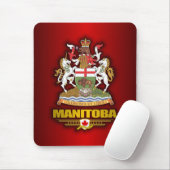 Tapis De Souris ACO du Manitoba (Avec souris)