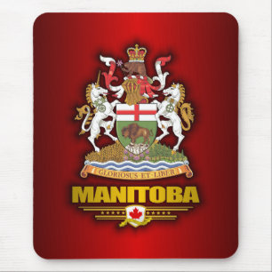 Tapis De Souris ACO du Manitoba