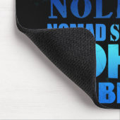 Tapis De Souris Acronymes de New York (Coin)