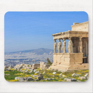 Tapis De Souris Acropole, Athènes, Grèce