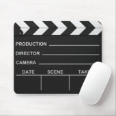 Tapis De Souris Action de caméra - mousepad (Avec souris)