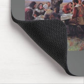 Tapis De Souris Action de grâces (Coin)