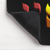Tapis De Souris Actionné par (Coin)