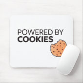 Tapis De Souris Actionné par des biscuits (Avec souris)