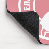 Tapis De Souris Actionné par des hamsters (Coin)