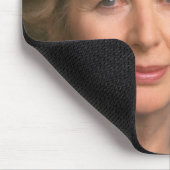 Tapis De Souris Actionnez et en étant une femme - Mme Thatcher (Coin)