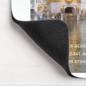 Tapis De Souris Actions/Karma proverbe sikh (Coin)
