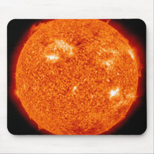Tapis De Souris Activité solaire le Sun 3