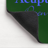 Tapis De Souris Acupuncture - Ouvrir le chi (Coin)