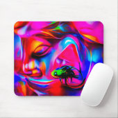 Tapis De Souris Acusticophobie 2 (Avec souris)