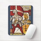 TAPIS DE SOURIS AD 1600 (Avec souris)