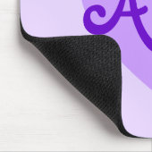 Tapis De Souris Ada en violet (Coin)