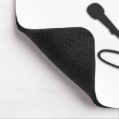 Tapis De Souris Adam (Coin)