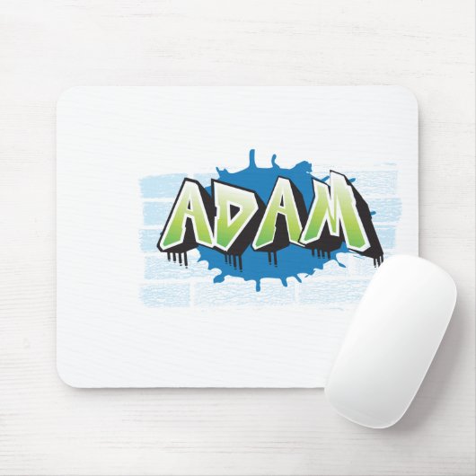 Tapis De Souris adam.ai (Avec souris)