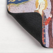 Tapis De Souris Adam et Ève et leurs treize jumeaux (Coin)