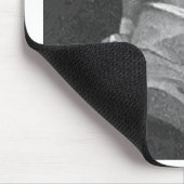 Tapis De Souris Adam Smith Mousepad (Coin)