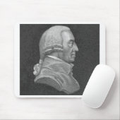 Tapis De Souris Adam Smith Mousepad (Avec souris)