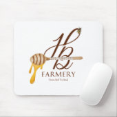 Tapis De Souris Add style with this farm inspired mouse pad. (Avec souris)