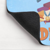 Tapis De Souris Addict certifié (Coin)