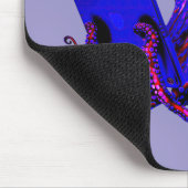 Tapis De Souris Addiction Internet (Coin)
