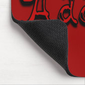 Tapis de souris Addison (Coin)
