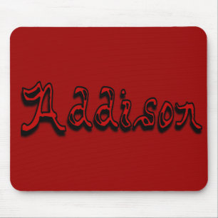 Tapis de souris Addison