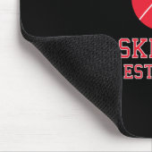 Tapis De Souris Adélaïde (Coin)